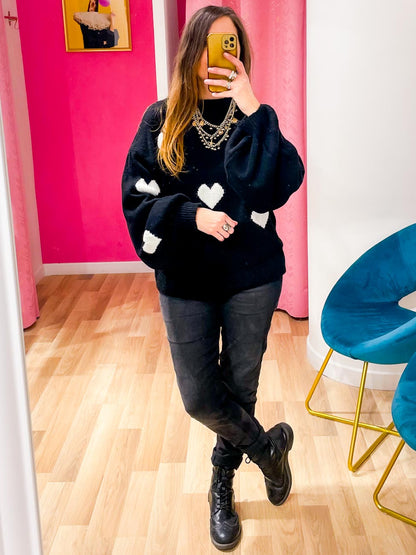 Maglia Cuori