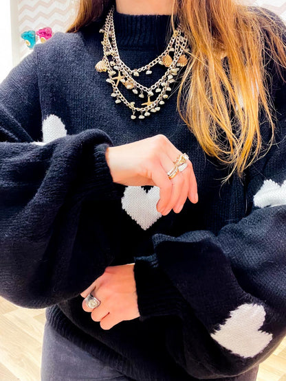 Maglia Cuori