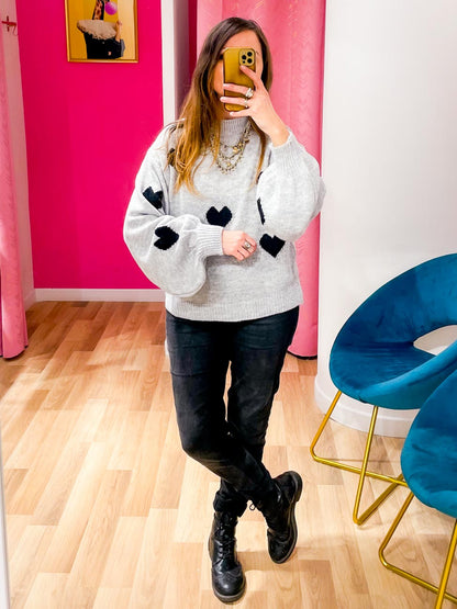 Maglia Cuori