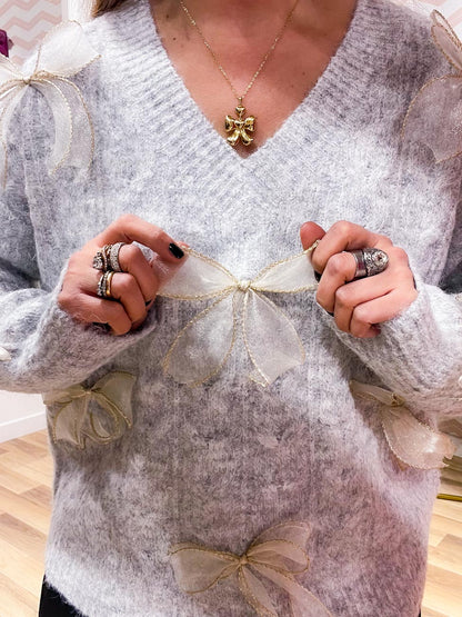 Maglione Fiocchi