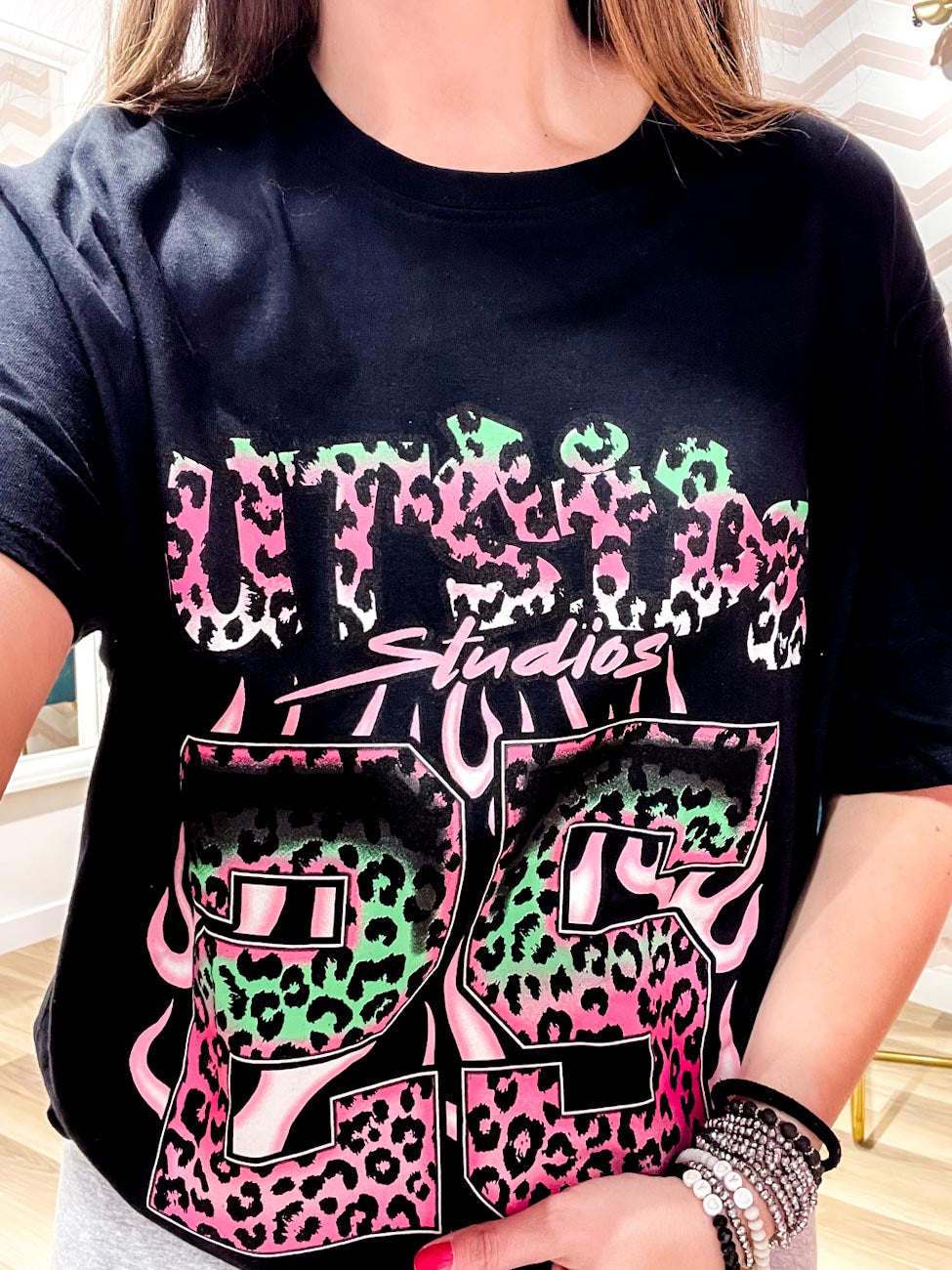 Tshirts Outside Over