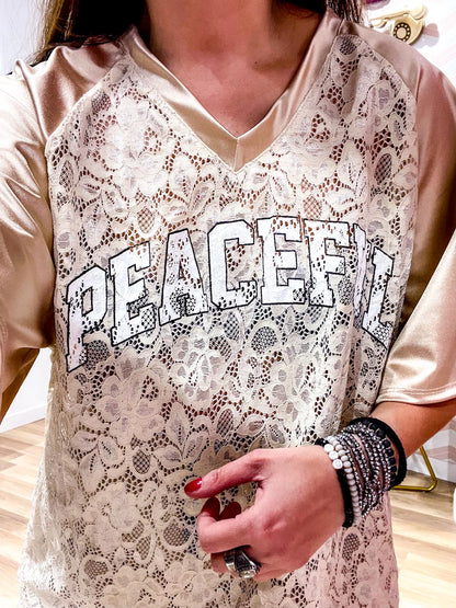 Tshirts Peaceful