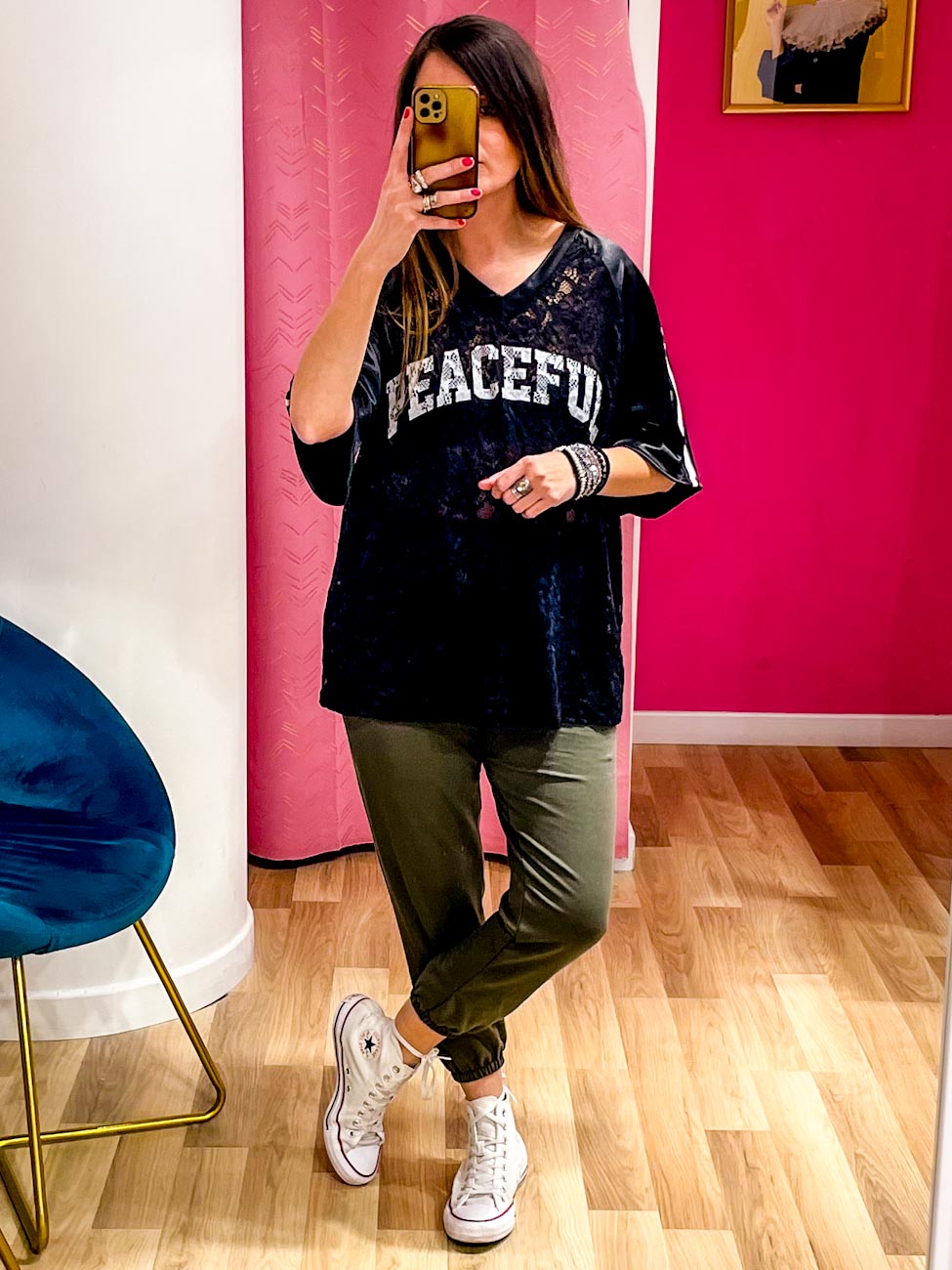 Tshirts Peaceful