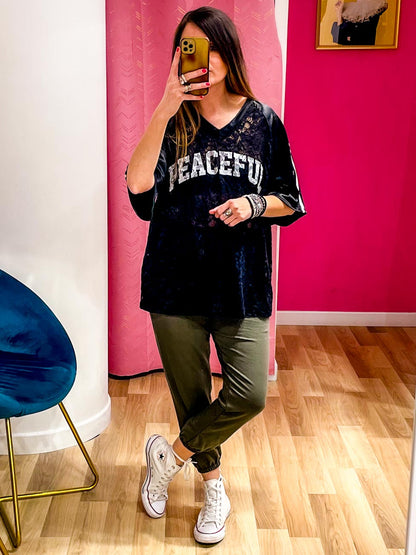 Tshirts Peaceful