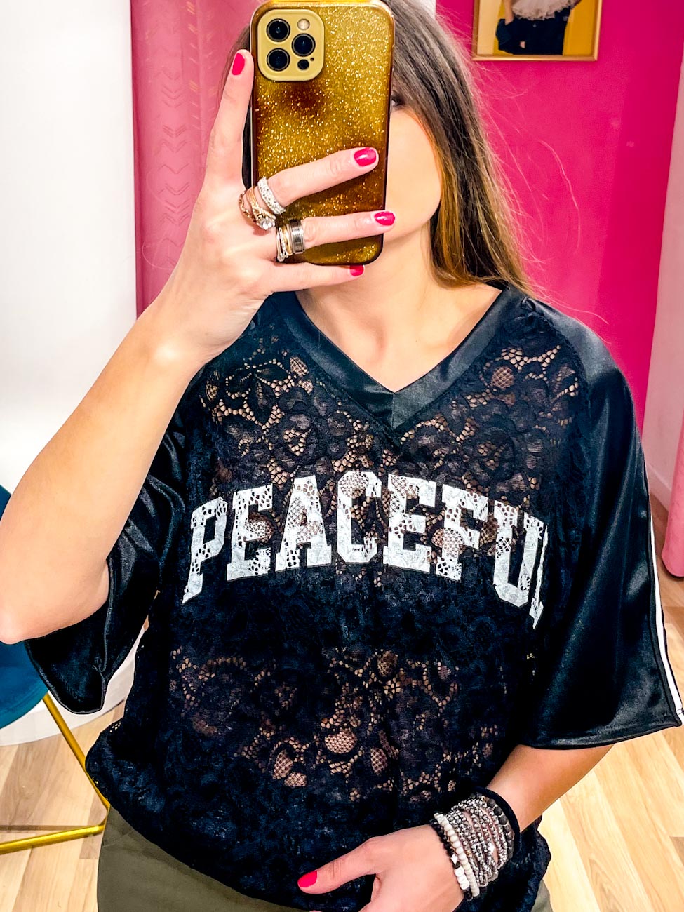Tshirts Peaceful