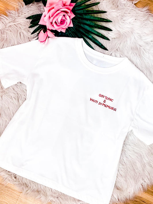 Tshirts Gin Tonic R