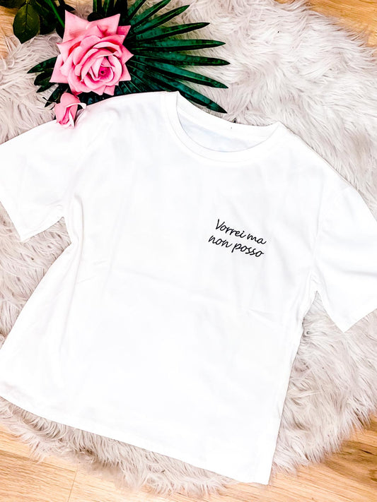 Tshirts Vorrei N