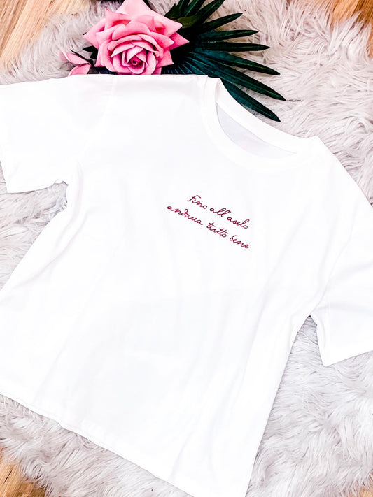 Tshirts Asilo R