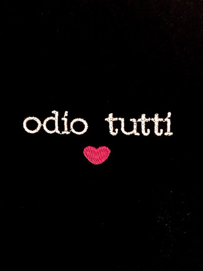 Tshirts Odio N
