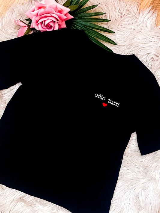 Tshirts Odio N