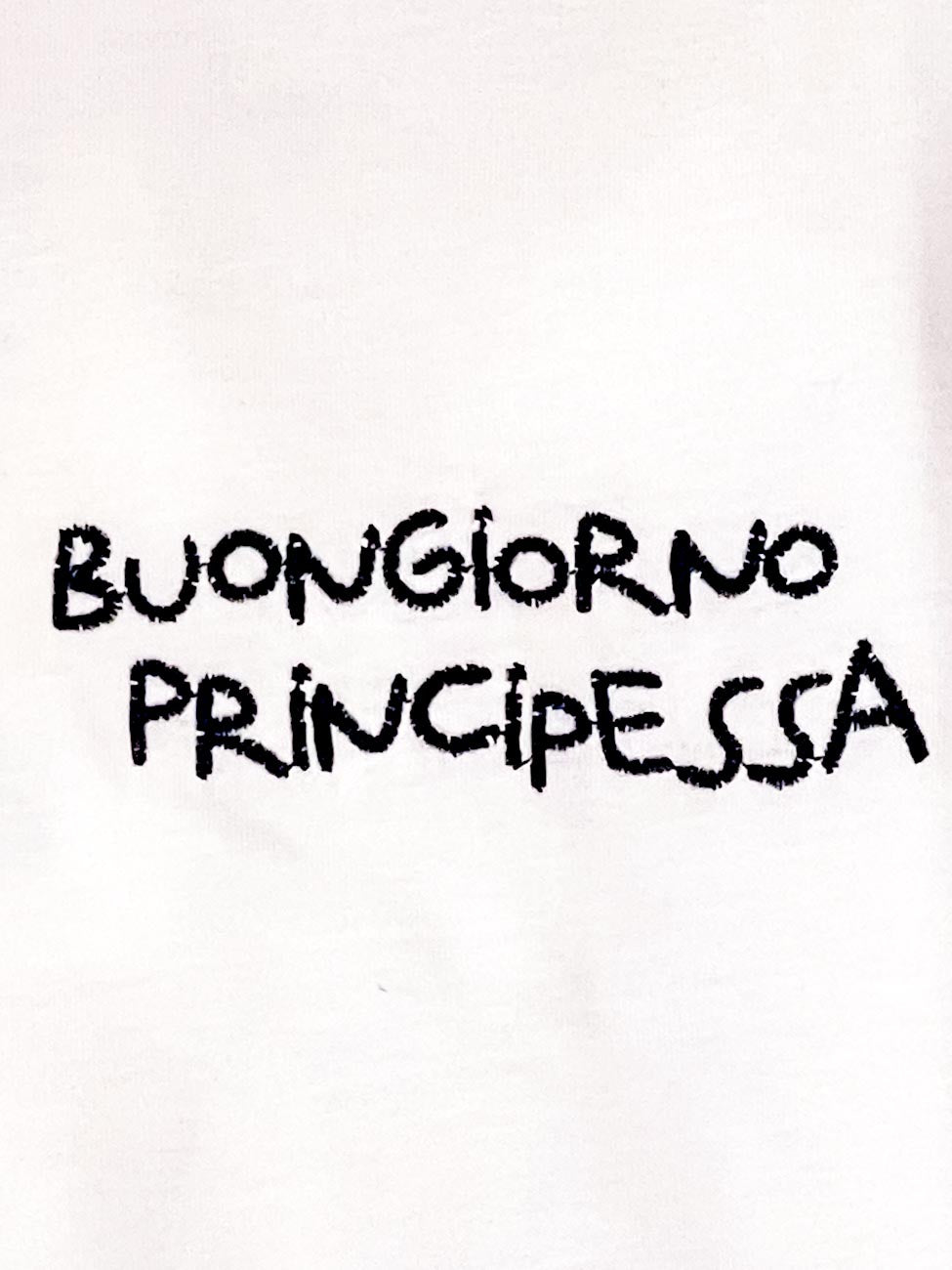 Tshirts Principessa