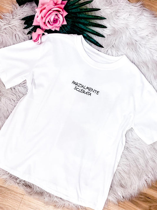 Tshirts Sclerata N