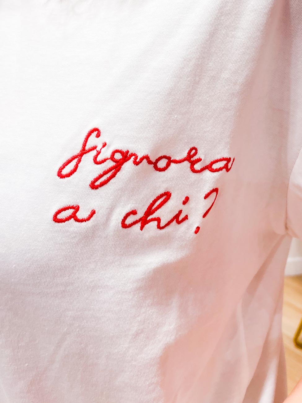 Tshirts Signora