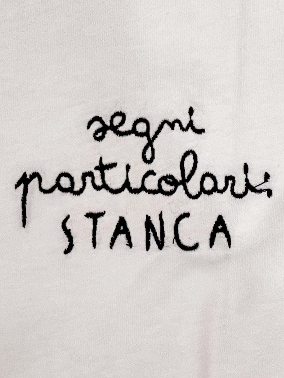 Tshirts Stanca
