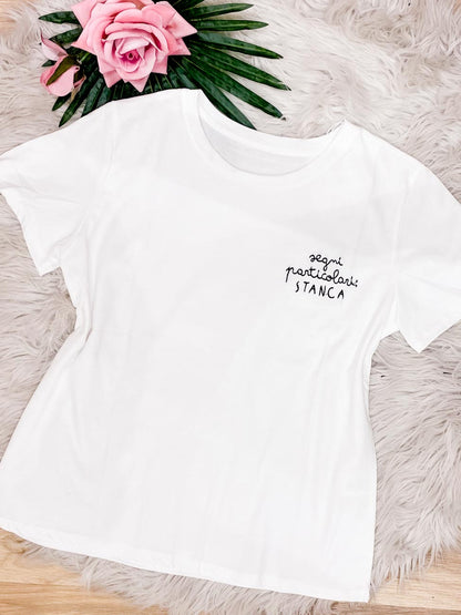 Tshirts Stanca
