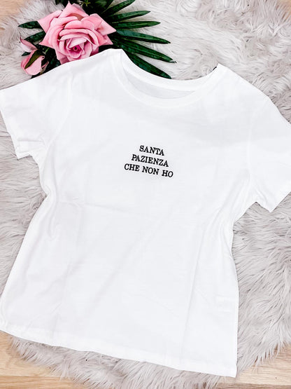 Tshirts Pazienza