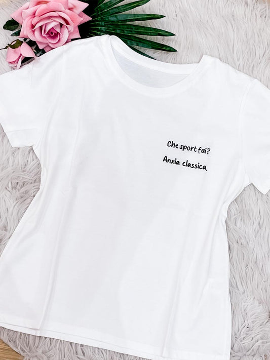 Tshirts Anxia