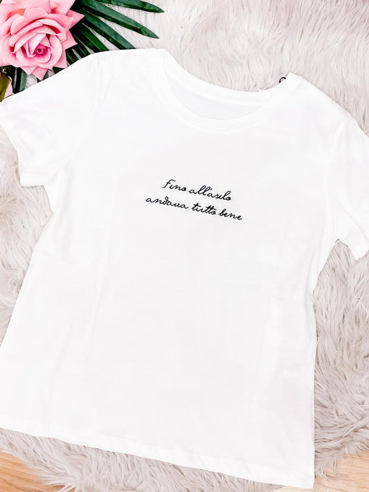 Tshirts Asilo