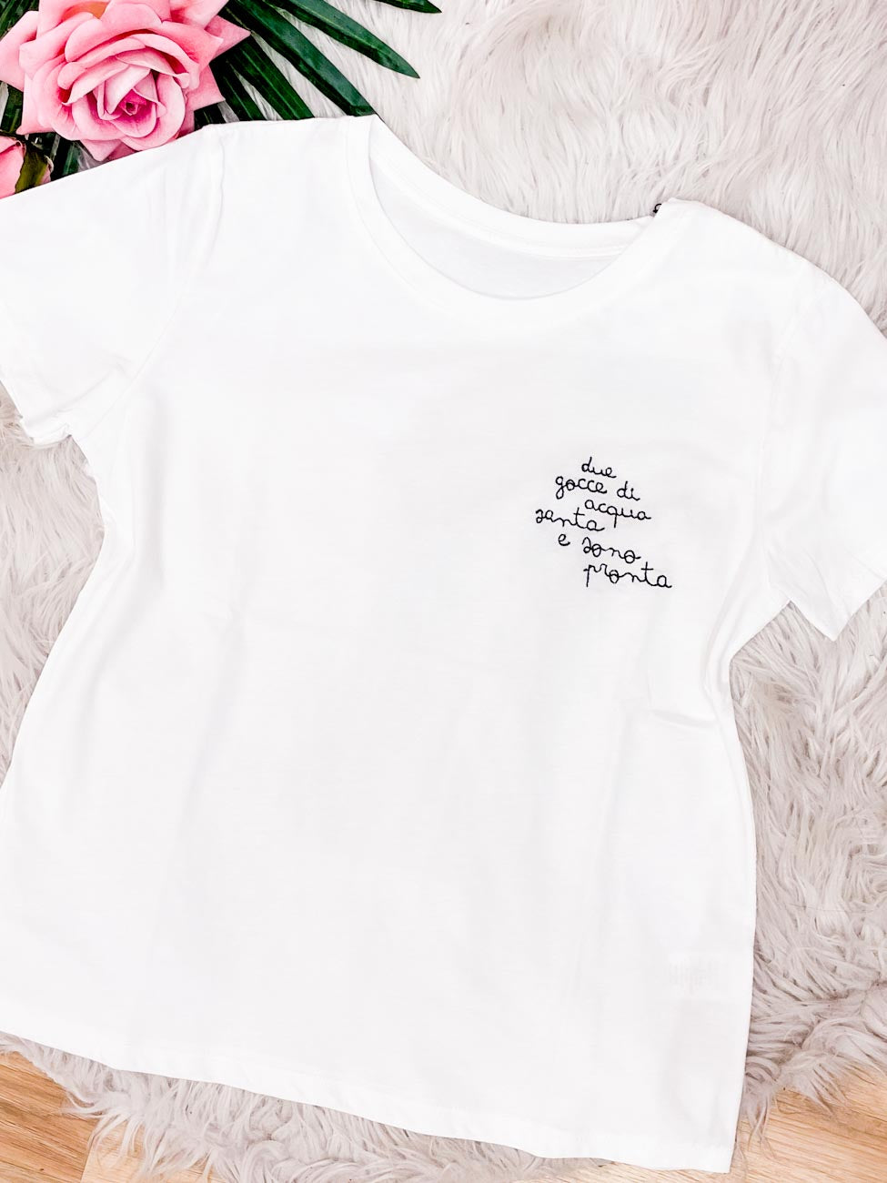 Tshirts Acqua Santa