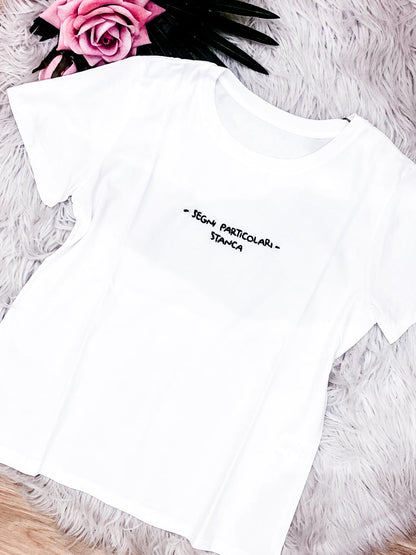 Tshirts Segni