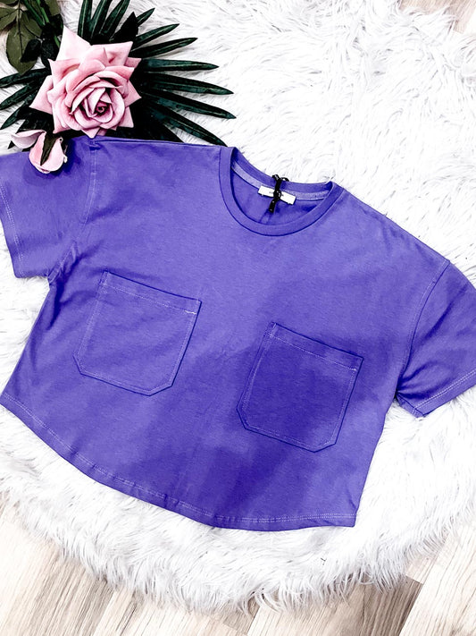 Tshirts Tasche L Lumina