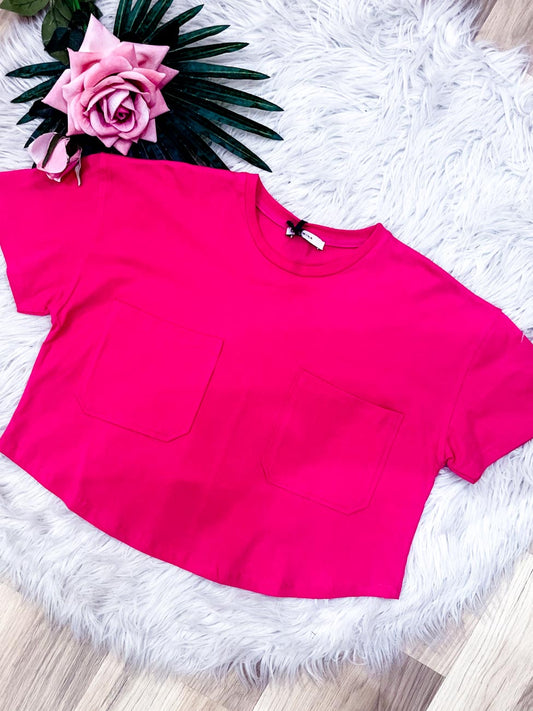 Tshirts Tasche F Lumina
