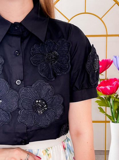 Camicia Fiori N