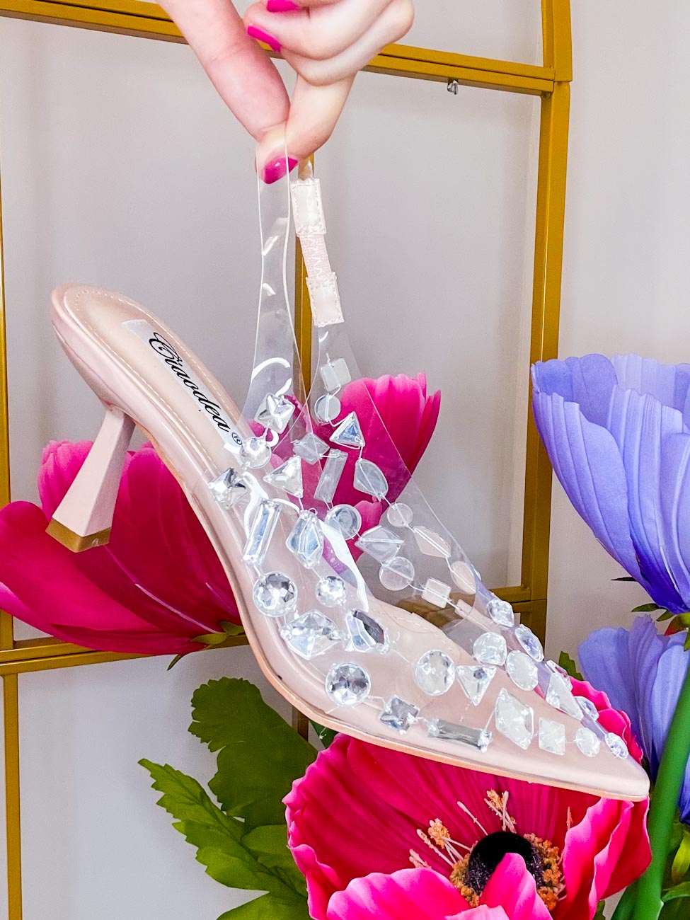 Scarpe Cenerentola