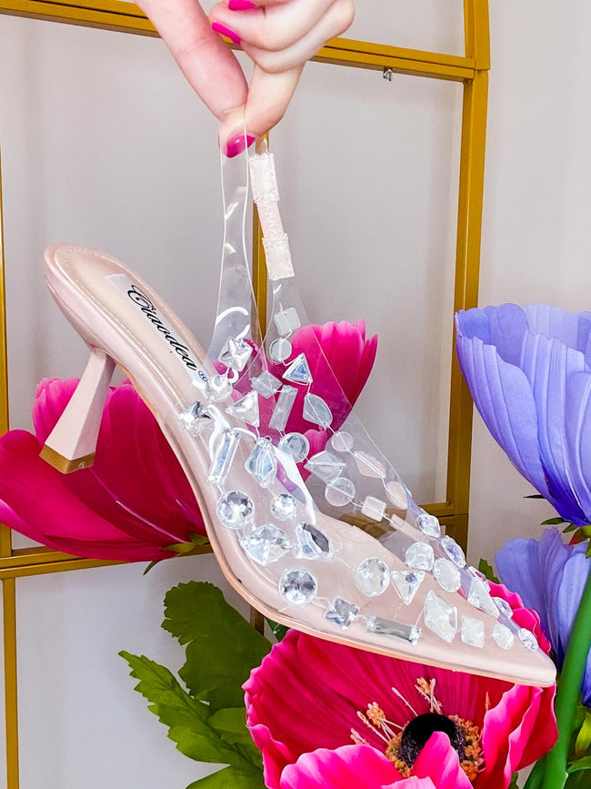 Scarpe Cenerentola