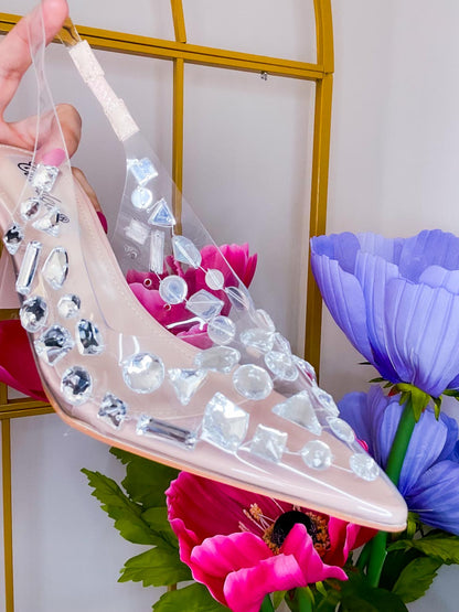 Scarpe Cenerentola