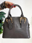 Borsa Fibbia Gold G
