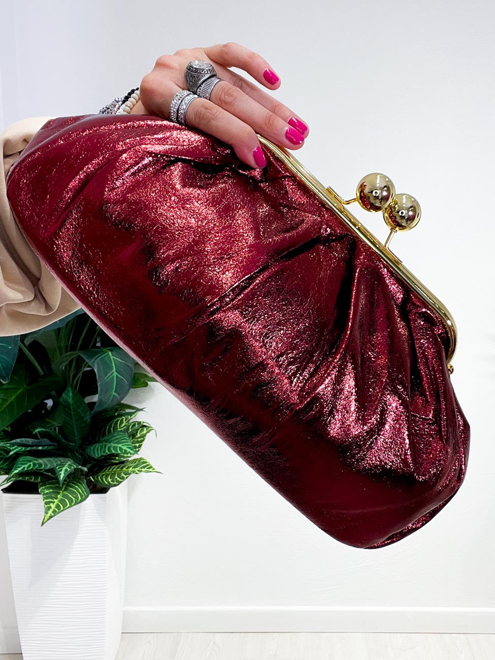 Borsa Metal B