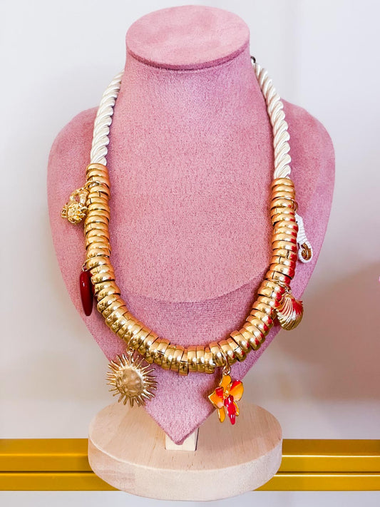 Collana India