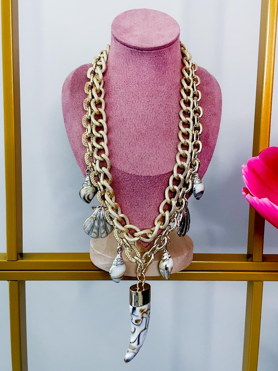Collana Corno