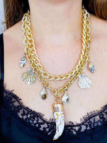 Collana Corno