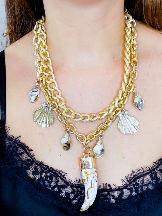 Collana Corno