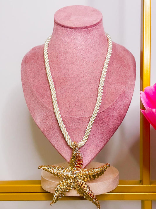 Collana Stella O
