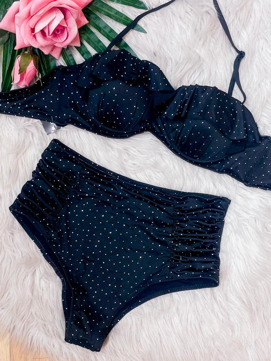 Costume Strass N