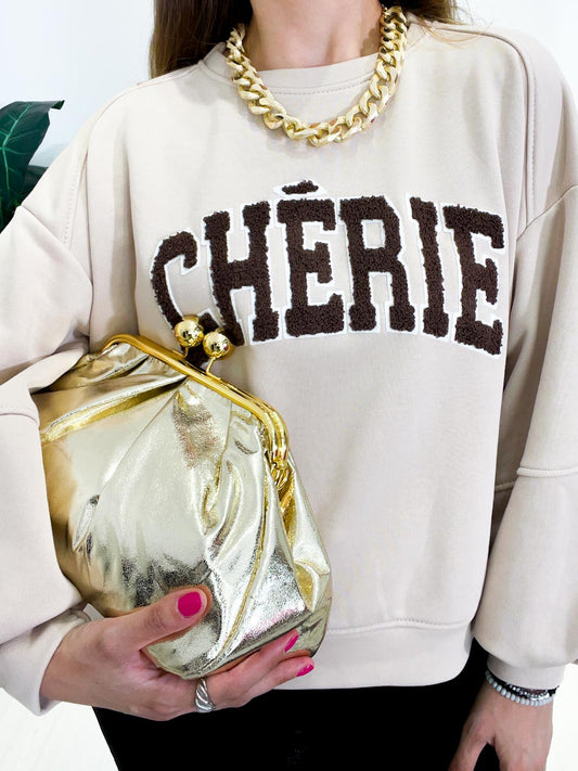 Felpa Cherie BE