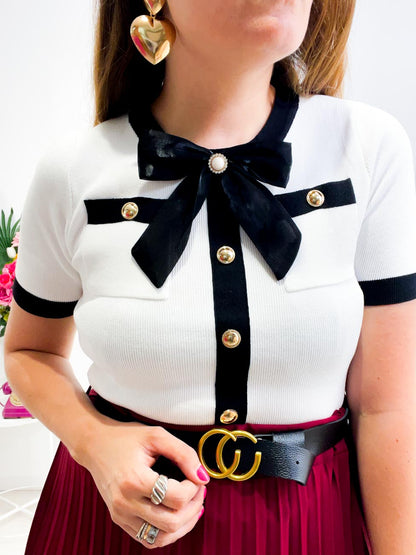 Maglia Fiocco B