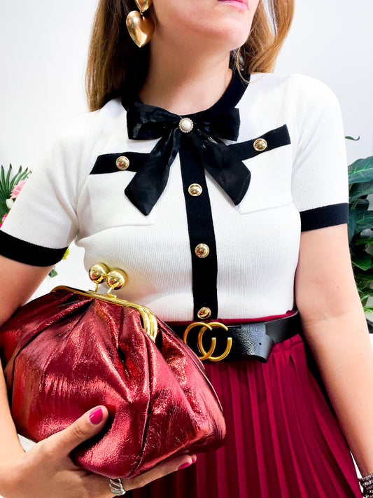 Maglia Fiocco B