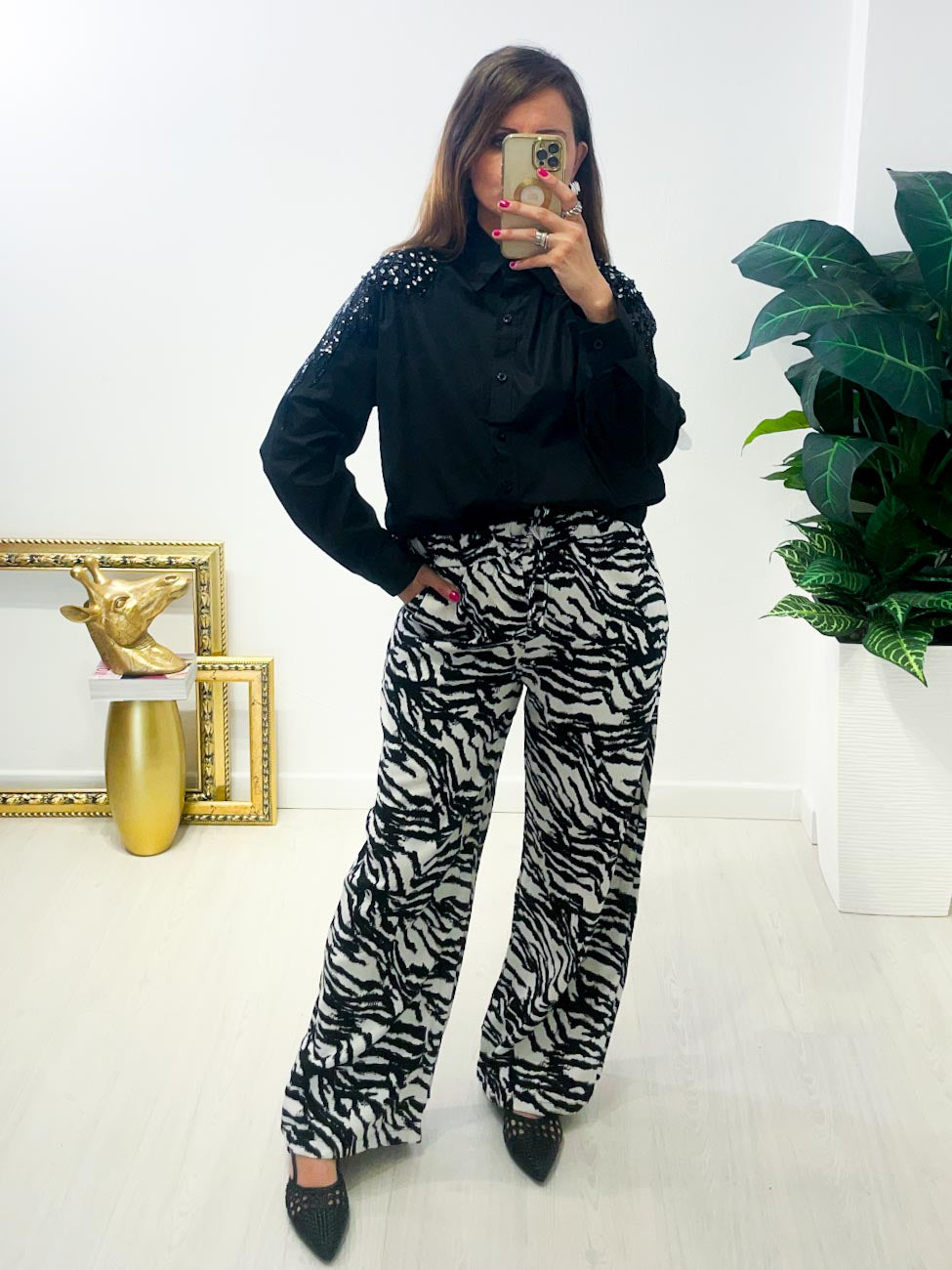 Pantalone Savana B