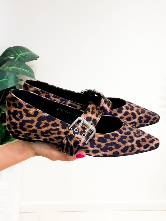 Scarpe Animalier
