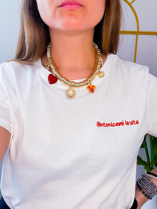 Tshirts Gintonicami