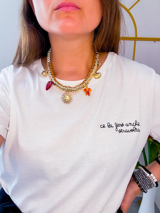 Tshirts Stravolta