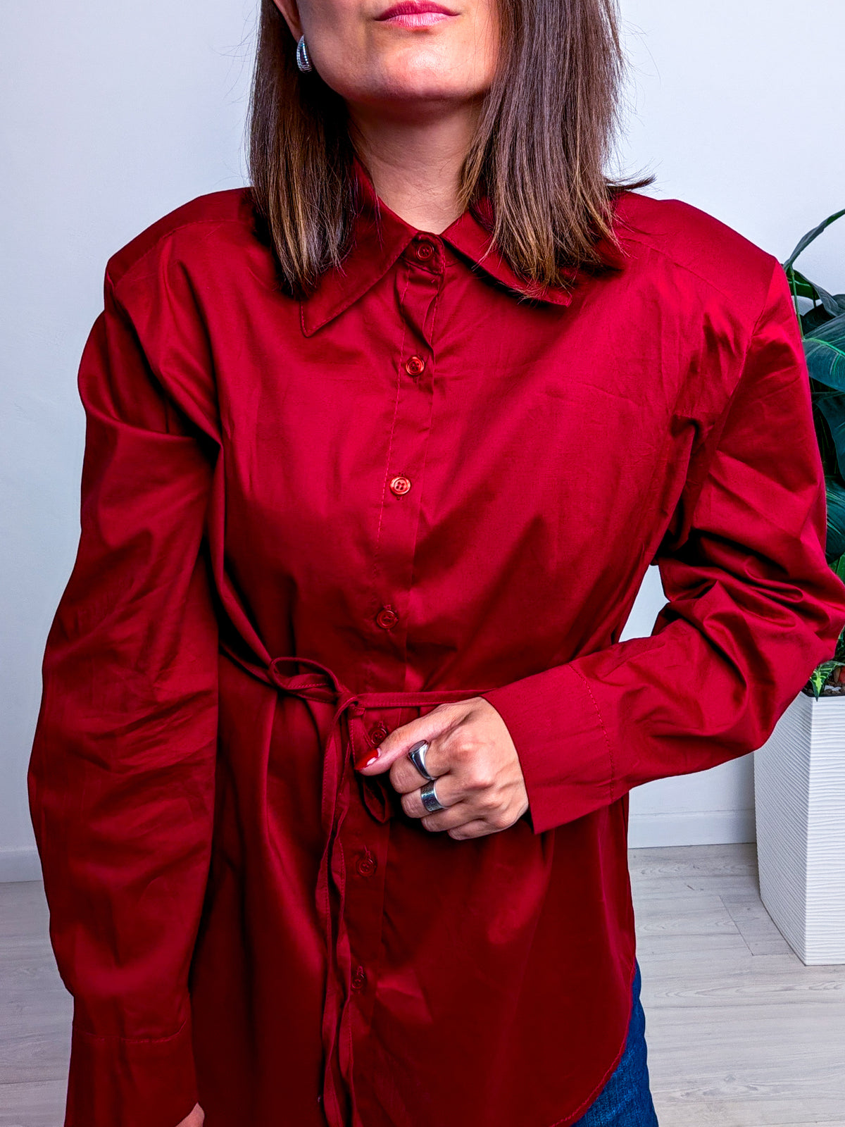 Camicia Spalline B