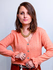 Cardigan Ruches AL