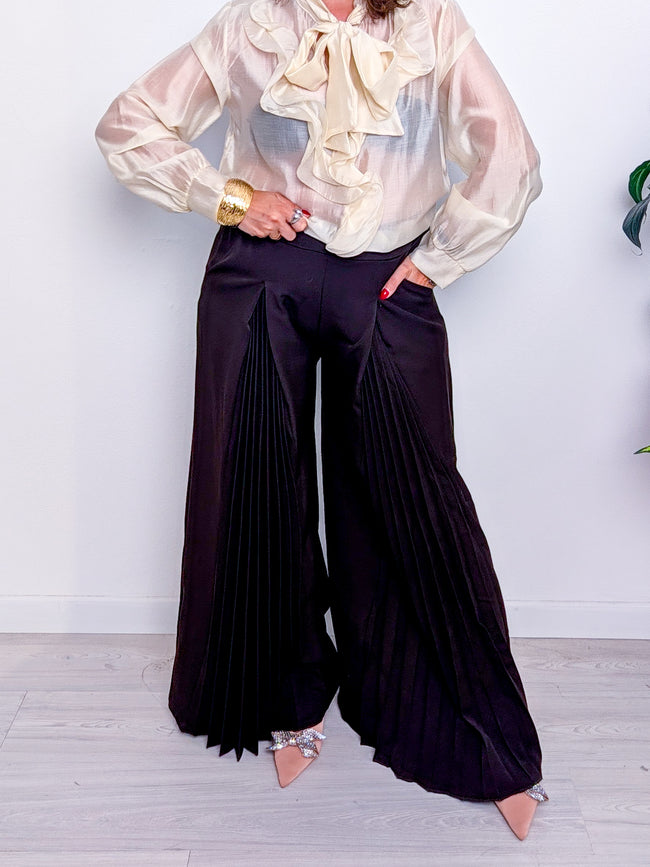 Pantalone Plisse M