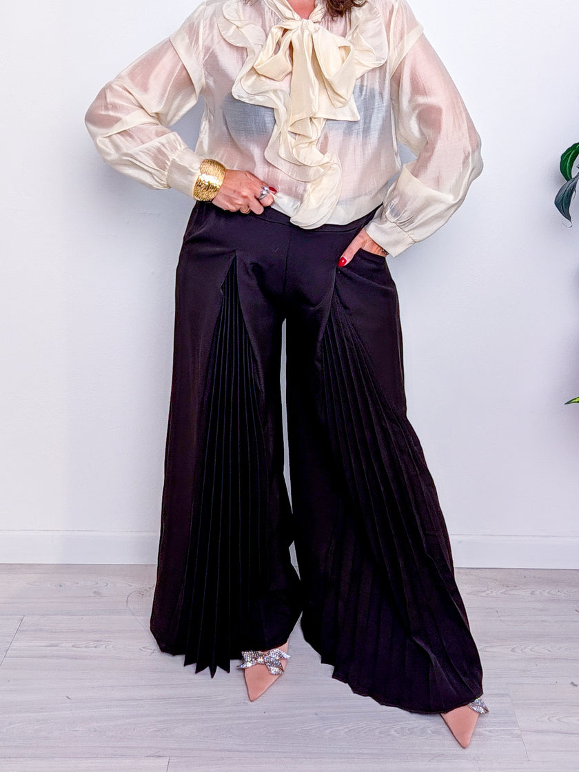 Pantalone Plisse M