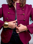 Giacca Bottoni BO